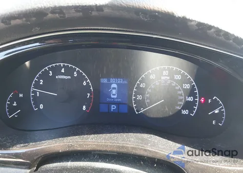 2013 Hyundai Genesis 3.8 from USA, damaged, VIN KMHGC4DD1DU247256